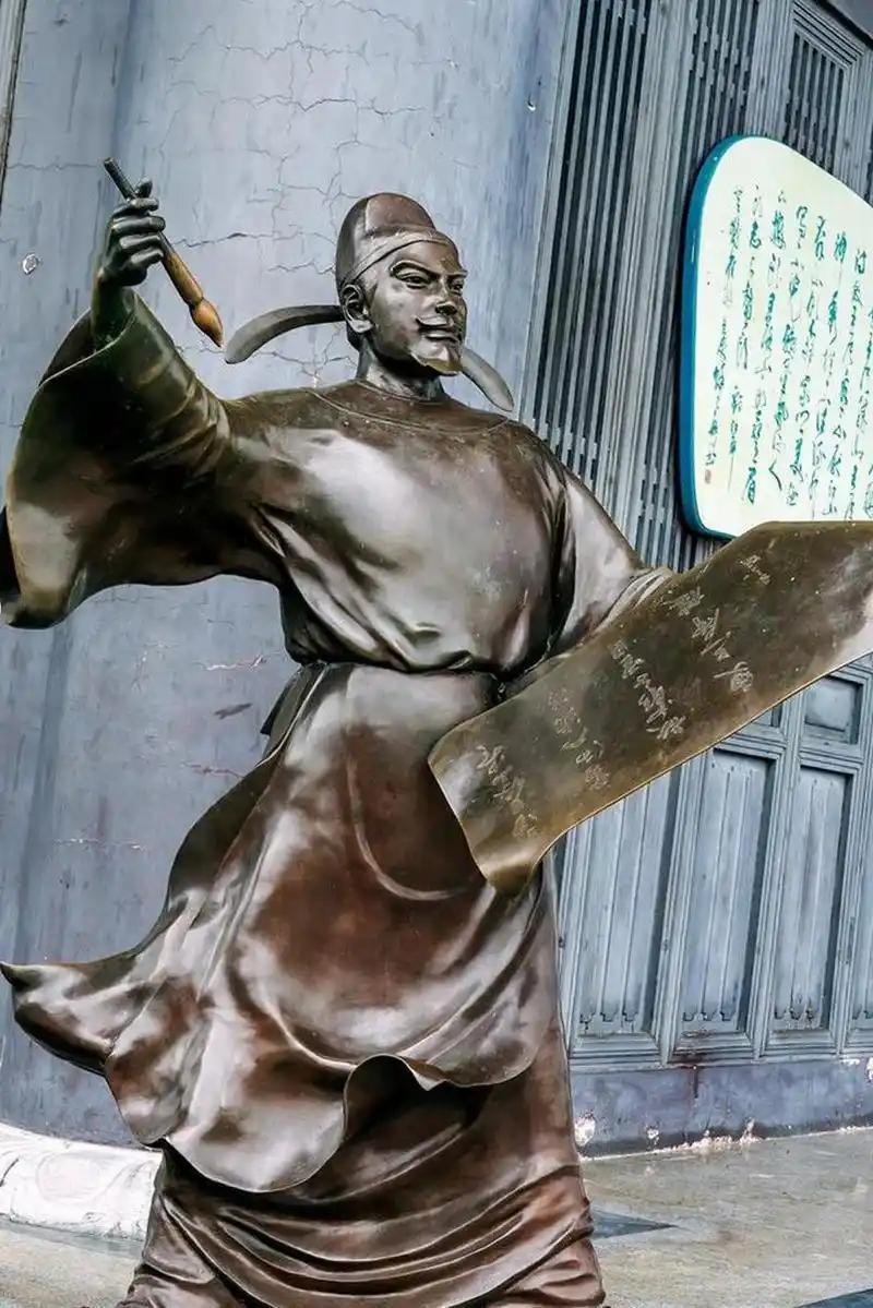 王之涣的诗都读过，但是他断案你见过吗？同样厉害，堪称断案如神

咱们都知道王之涣