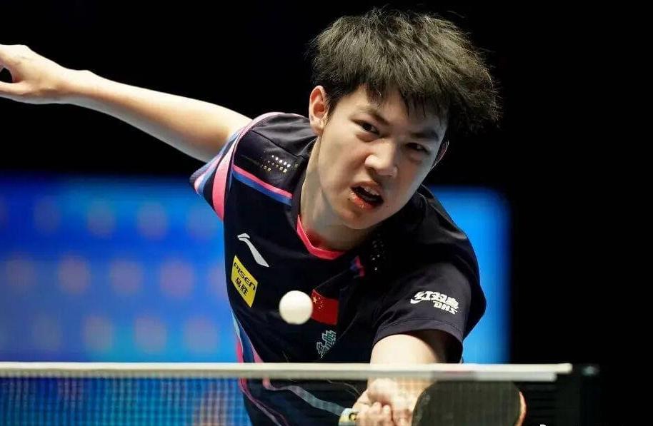 黄友政3-0横扫方博，转头却输给了日本选手，止步资格赛，说明了这三件事！

1.