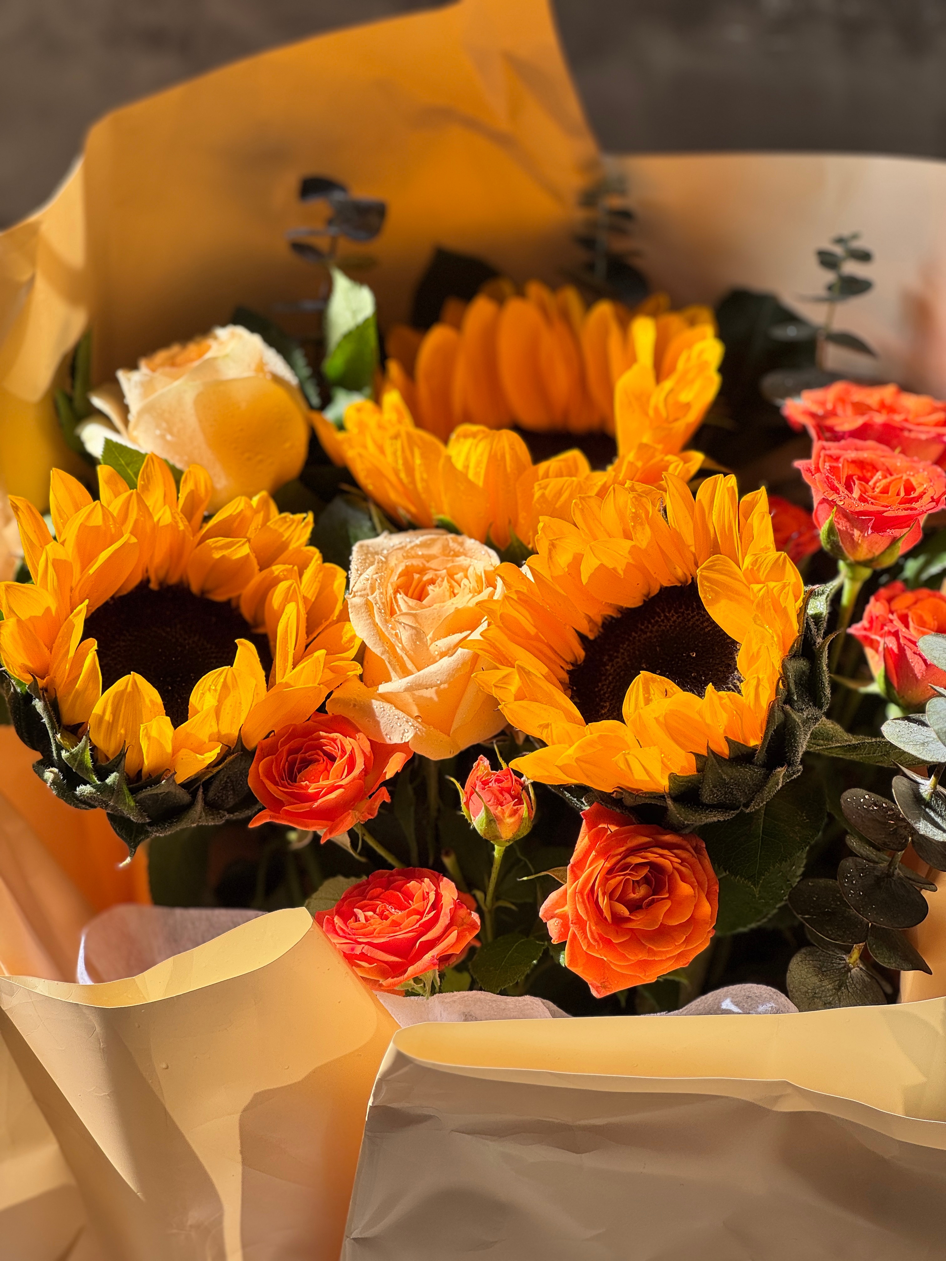 带着花花去见挺久没见的朋友嘿嘿～ ​​​