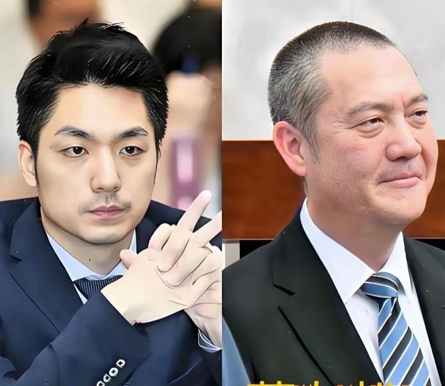 别再搞错了！蒋家真正的“正宗传人”，根本不在政坛。很多人都曾以为，台北市长蒋万安