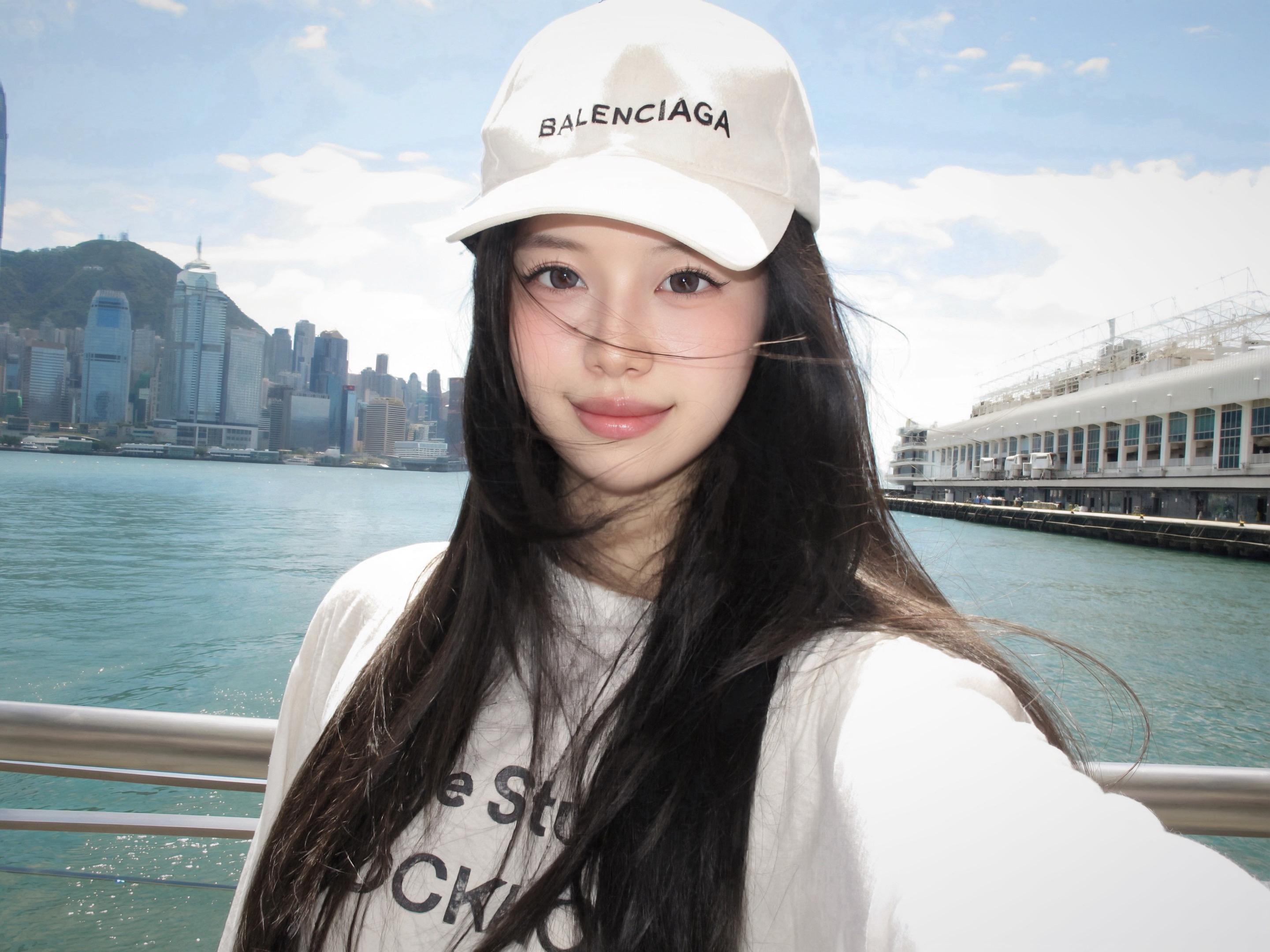 我变美的那个夏天…