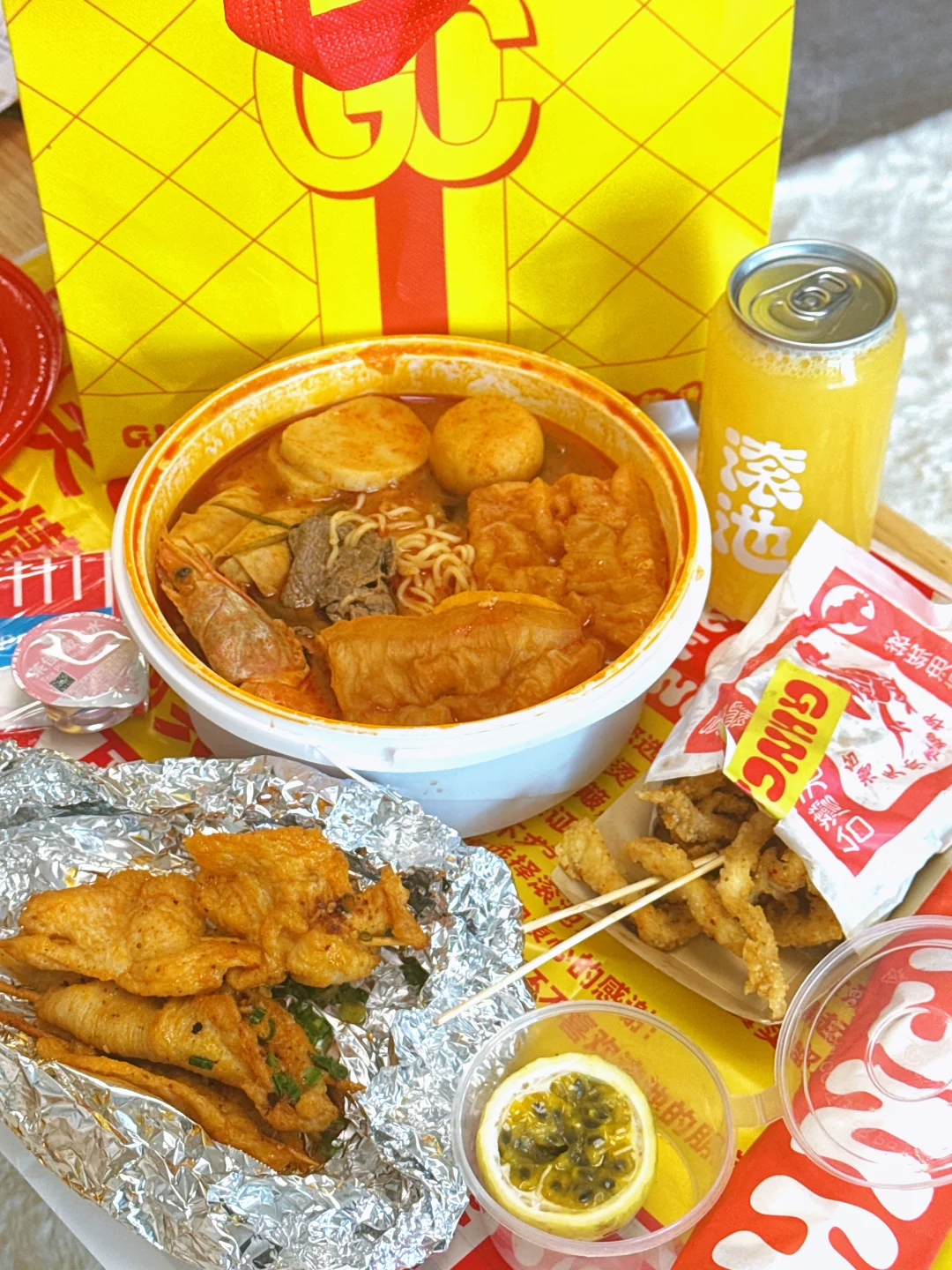 妈妈再也不用担心我吃外卖不健康了～