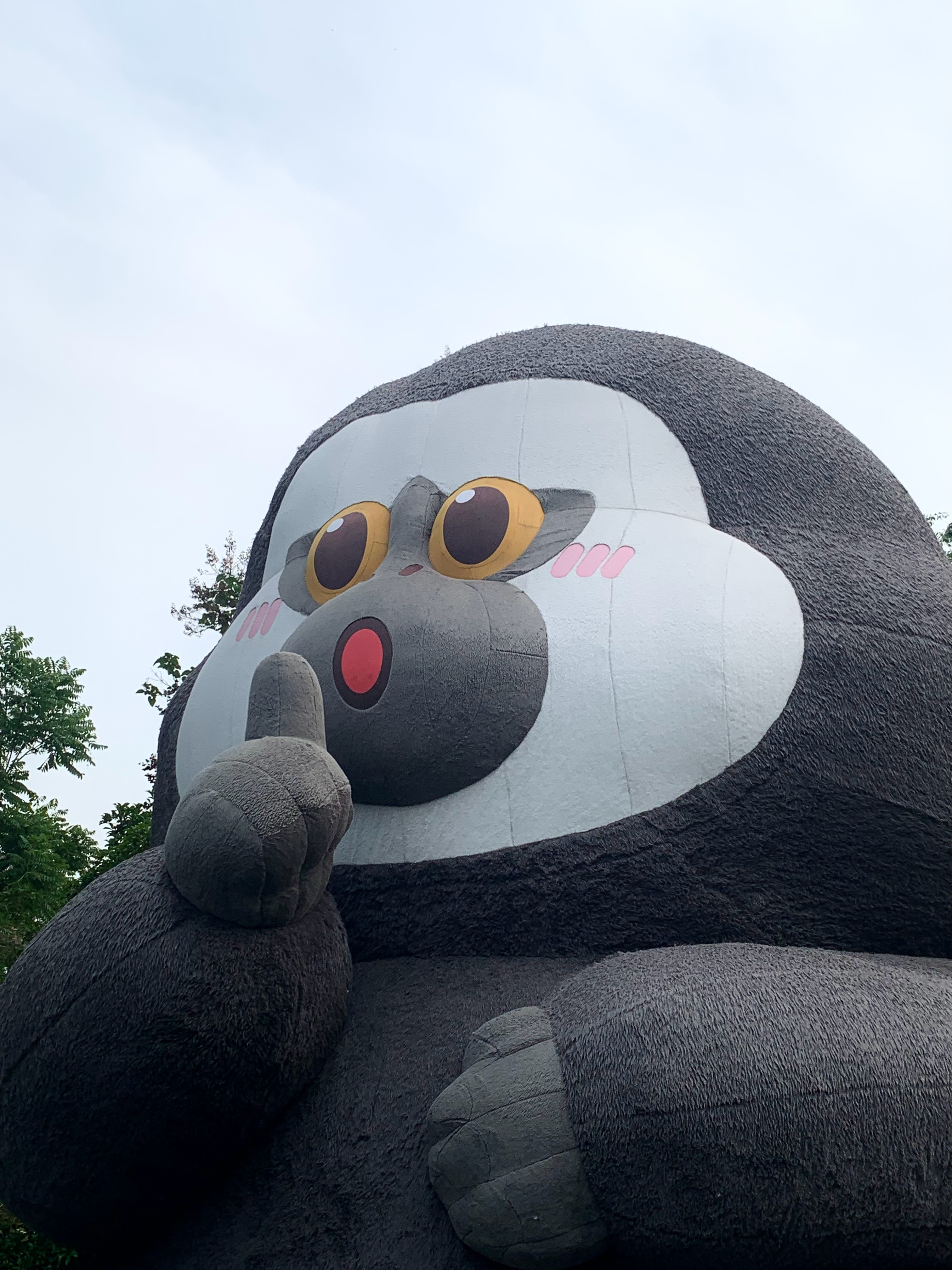 红山动物园🐅🐆🦧🦛🦒 