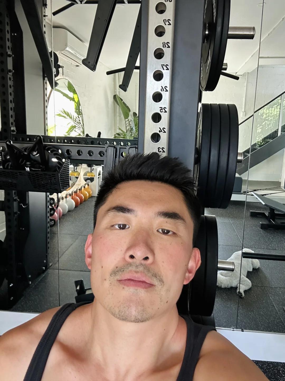 当你累的没有表情的时候