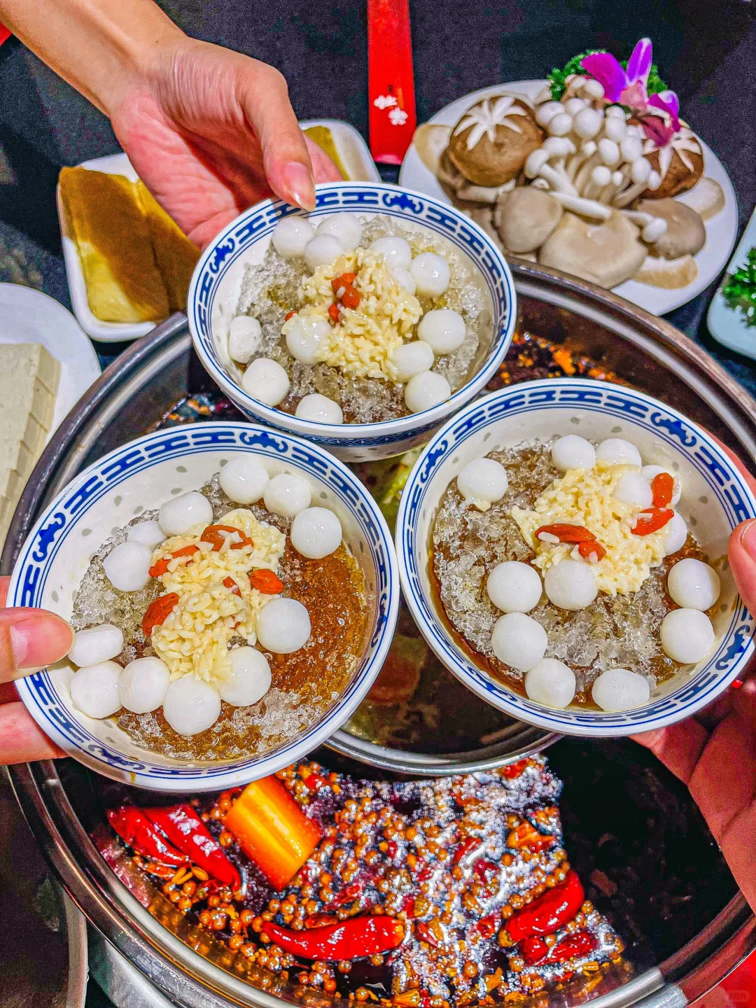 卧卧卧！！在深圳也能吃到这么好吃的四川火锅