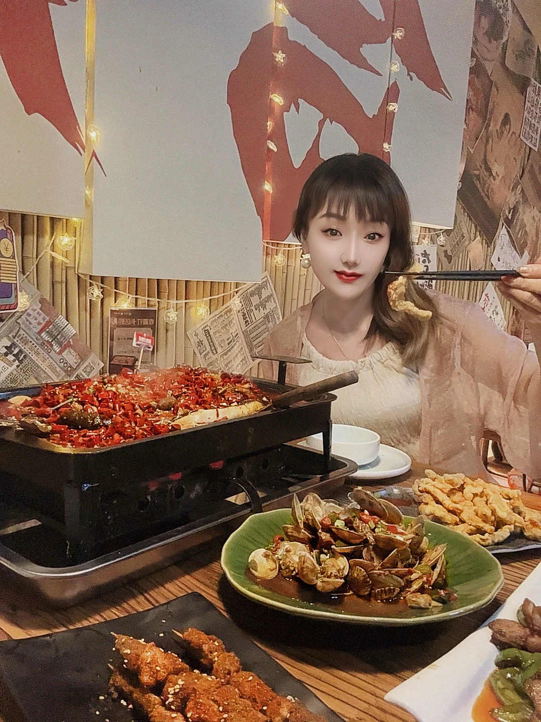 老天奶！！！还有人没吃过这家烤鱼吗？！