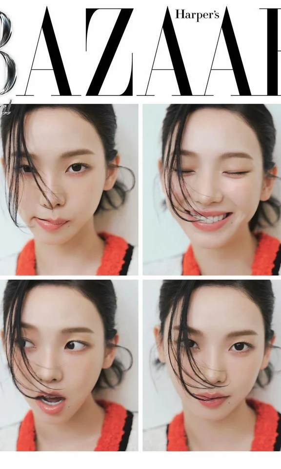 柳智敏｜Harper‘s Bazaar