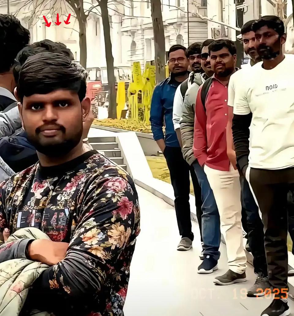 白云机场这波“硬核劝返”，太提气了！

42名印度游客因缺返程机票、酒店订单和资