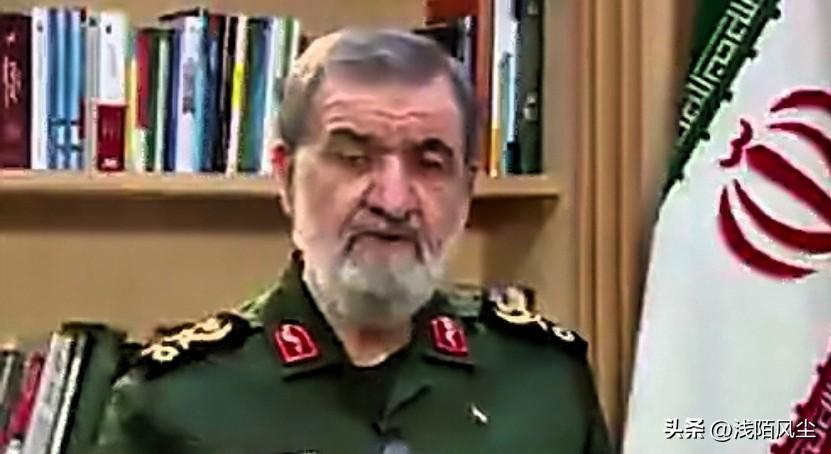 伊朗国家利益委员会秘书穆赫辛·雷扎伊警告特朗普::“我建议你们退后，不要再往前走