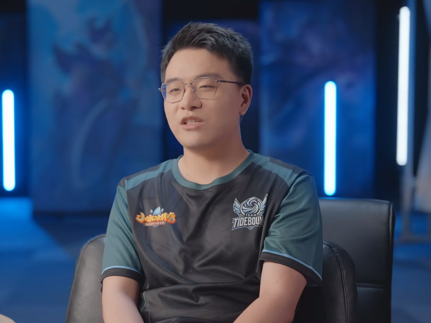 y队：我只知道这些问题在比赛之后对我们整个队的运行是有影响的，其实对我们产生影响