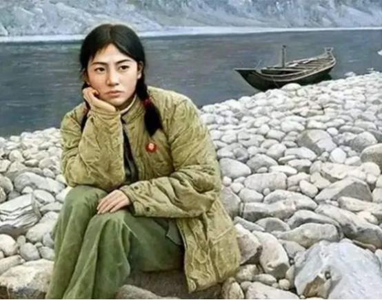 1972年，21岁的知青李文忠救起一名11岁的落水女孩。然而，女孩竟认真地对他说