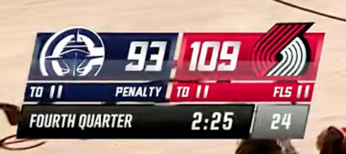 勇士基本就是打快船了 