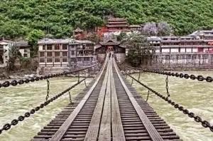 “天佑中华！难道真的冥冥中自有天意？”1935年，90岁的宋大顺在即将离世时，将