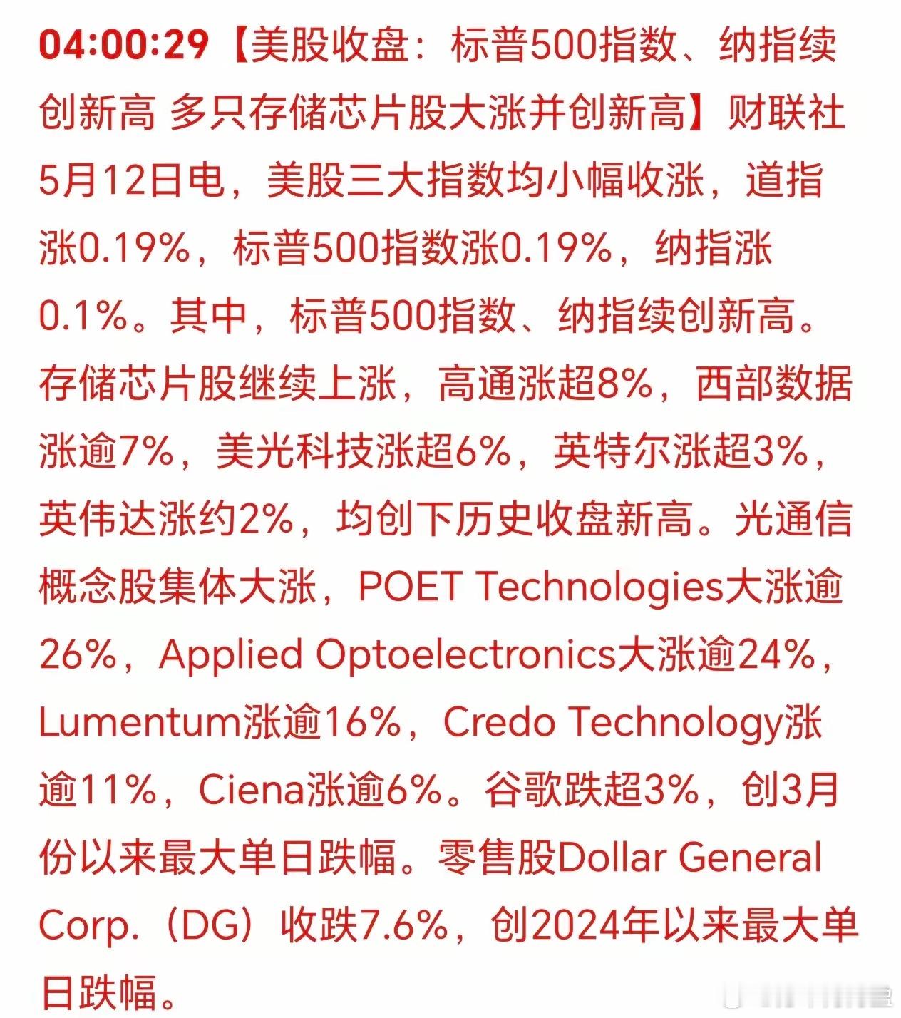 美国三大股指集体小幅收涨！这是后继无力，还是高位蓄势！看空或者做空美股的，都在一