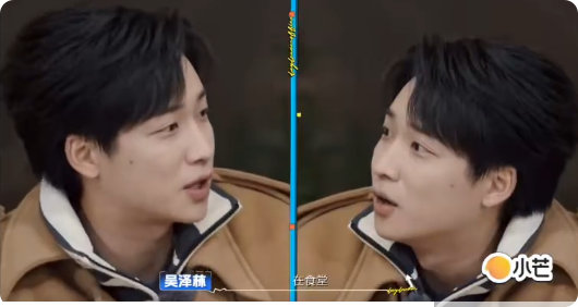 吴泽林抬头发现都是熟人吴泽林参与的芒果新综艺《白日梦想事务所》上线。他此次担任破