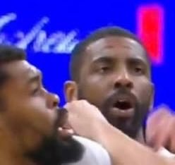 你的情头。nba