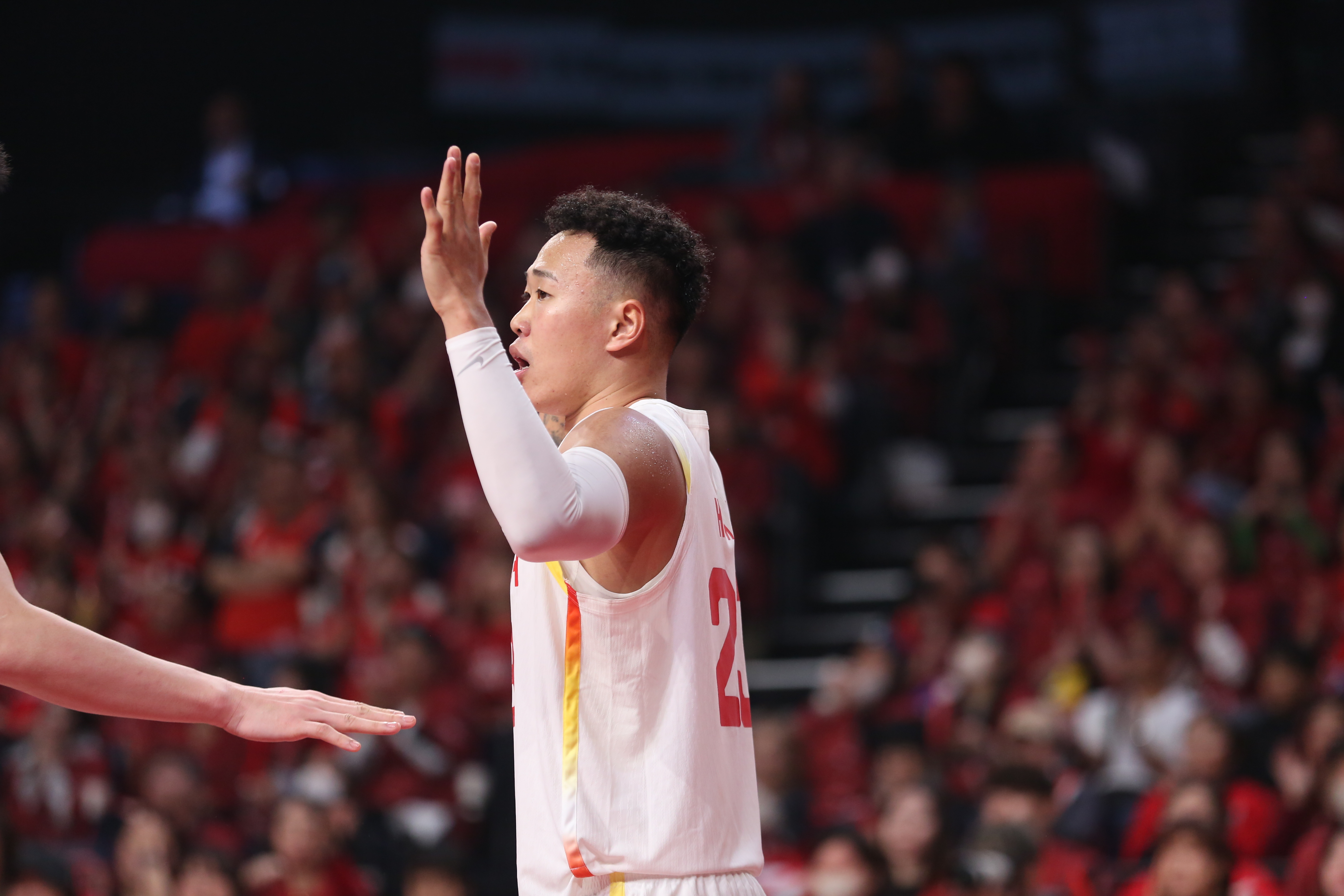 恭喜！贺希宁当选MVP