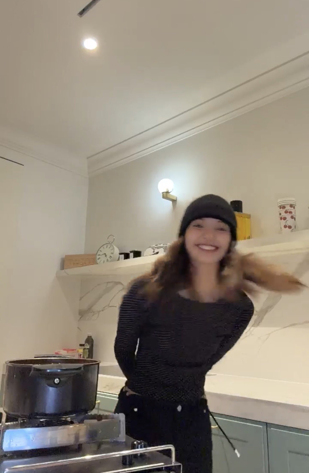 “新专辑可以吗？”LISA：我在努力准备了 