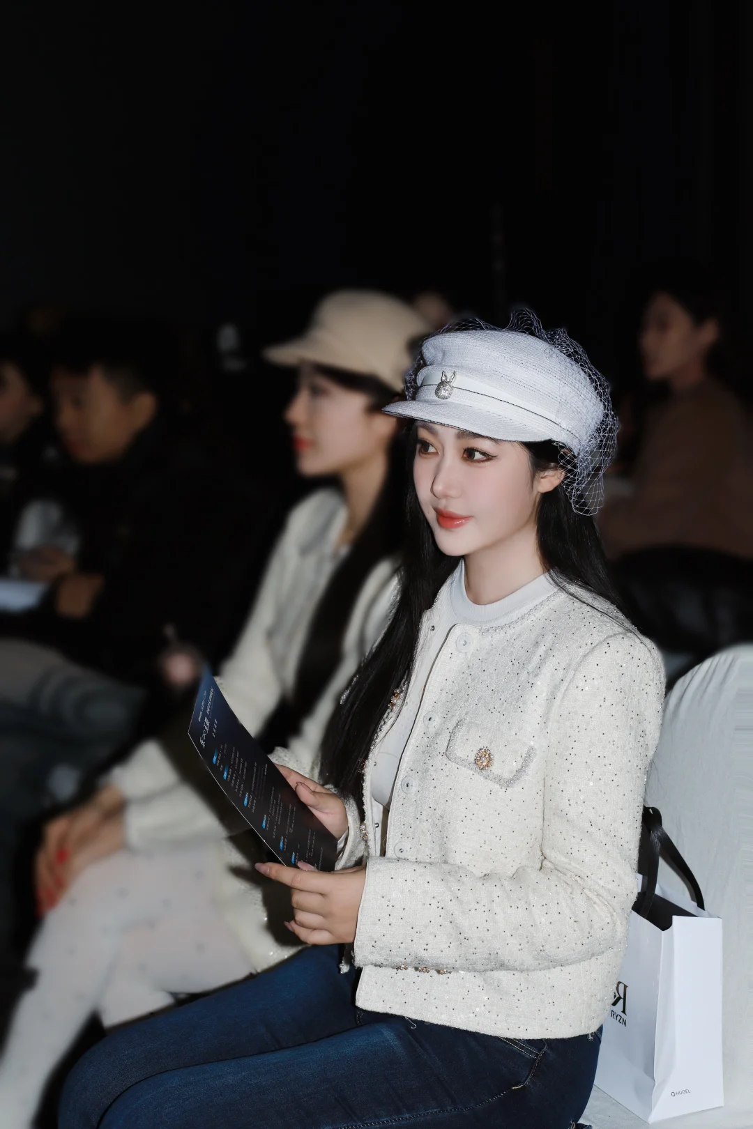 长城晚宴🥂一场难忘的周年庆典