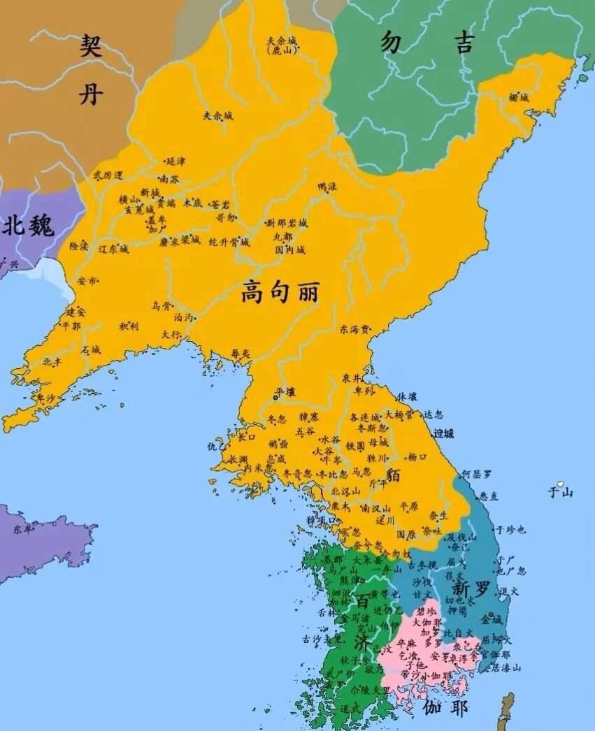 韩国宣称高句丽是他们历史遗产，跟越南认为南越国是他们历史遗产一回事。都是借历史之