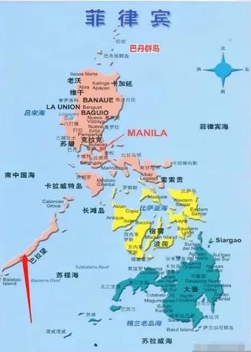 菲律宾为什么现在这么紧张？

说白了，就是心里发虚，中国海警最近在巴丹群岛附近海