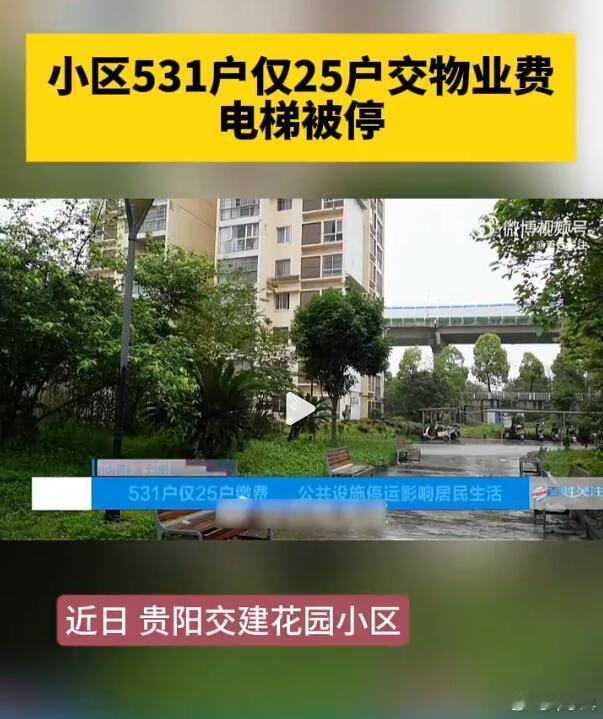 这就是一个困境：业主都觉得物业拿了钱不做事，还把维修基金卷走了，而且很多业主其实