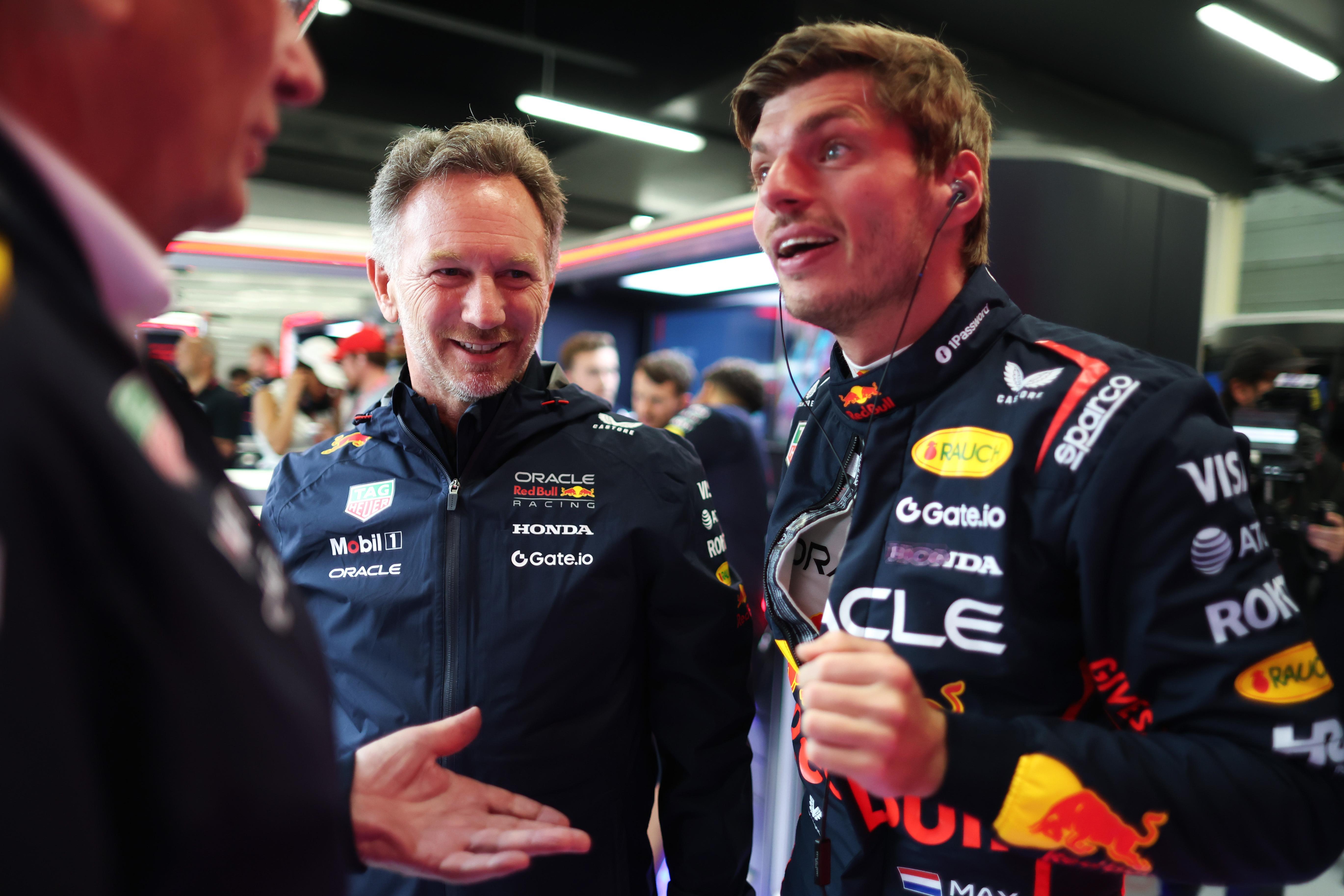 现在打开微博、小红书、朋友圈的表情[震惊]霍纳被红牛解雇F1F1红牛车队官宣解雇