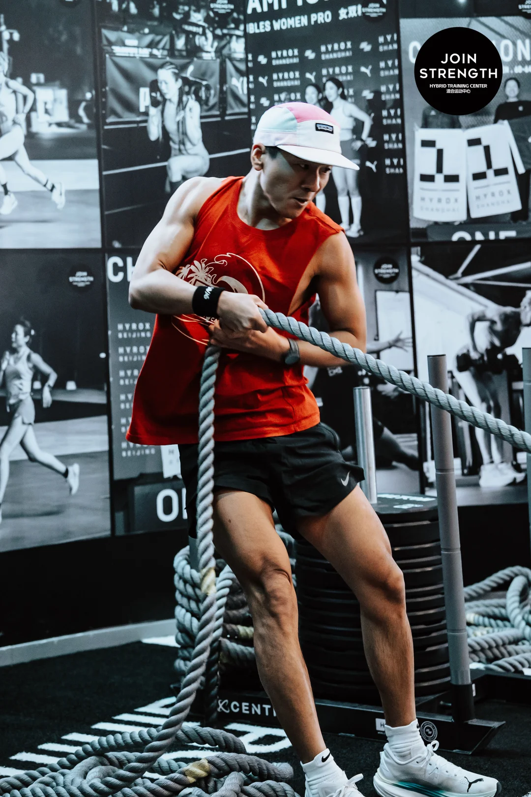 绳子在手，世界我有！💪