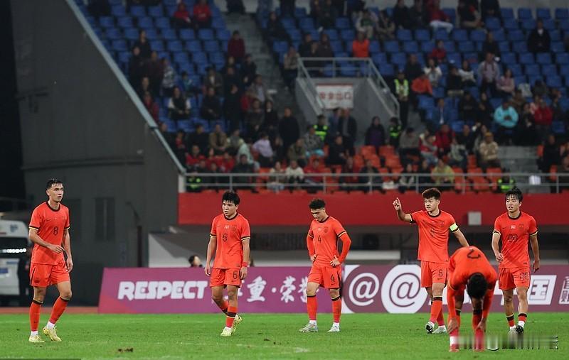 熊猫杯U22国足不敌越南，近四次交手无一胜

北京时间11月12日晚间，熊猫杯国