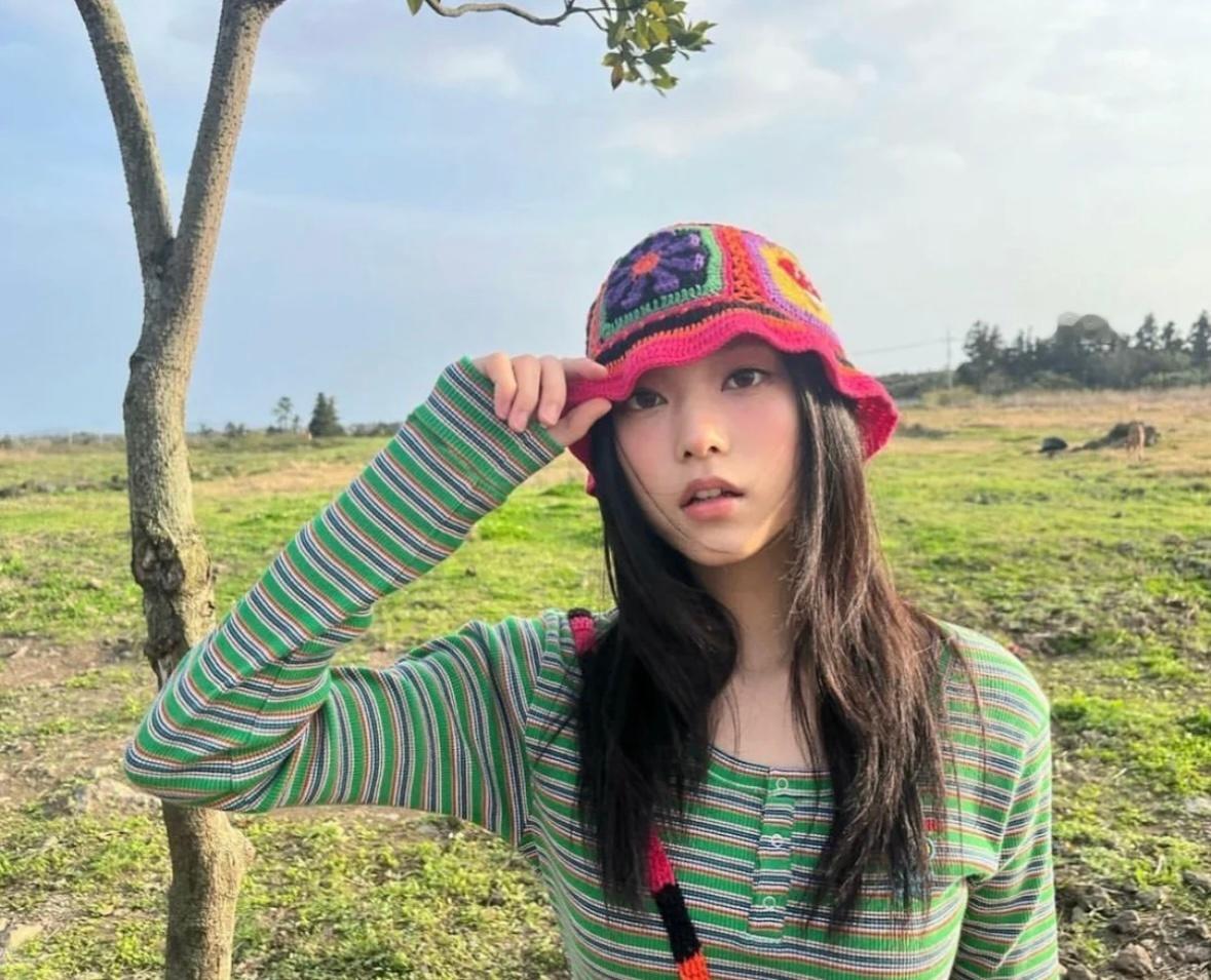 海粼呐 马上又快迎来新的一个夏天了🍀 