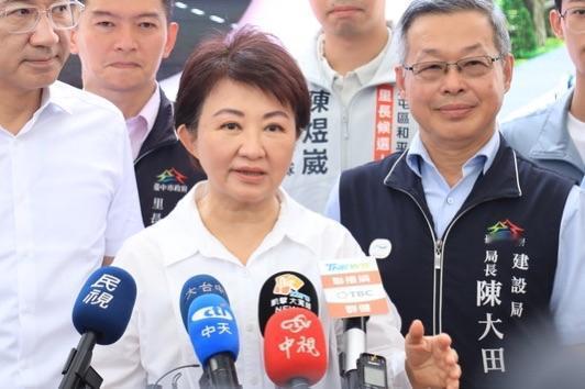 郑丽文访陆带回十利多！名医狂赞：2028「最强备胎」浮现

梅花新闻网 林瑞益/