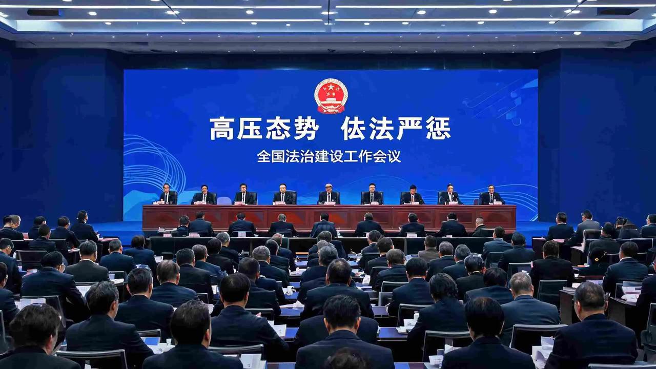 2026年了，为什么国家突然要再扫一年黑？因为有种"不动刀的鬼"。

7月31日