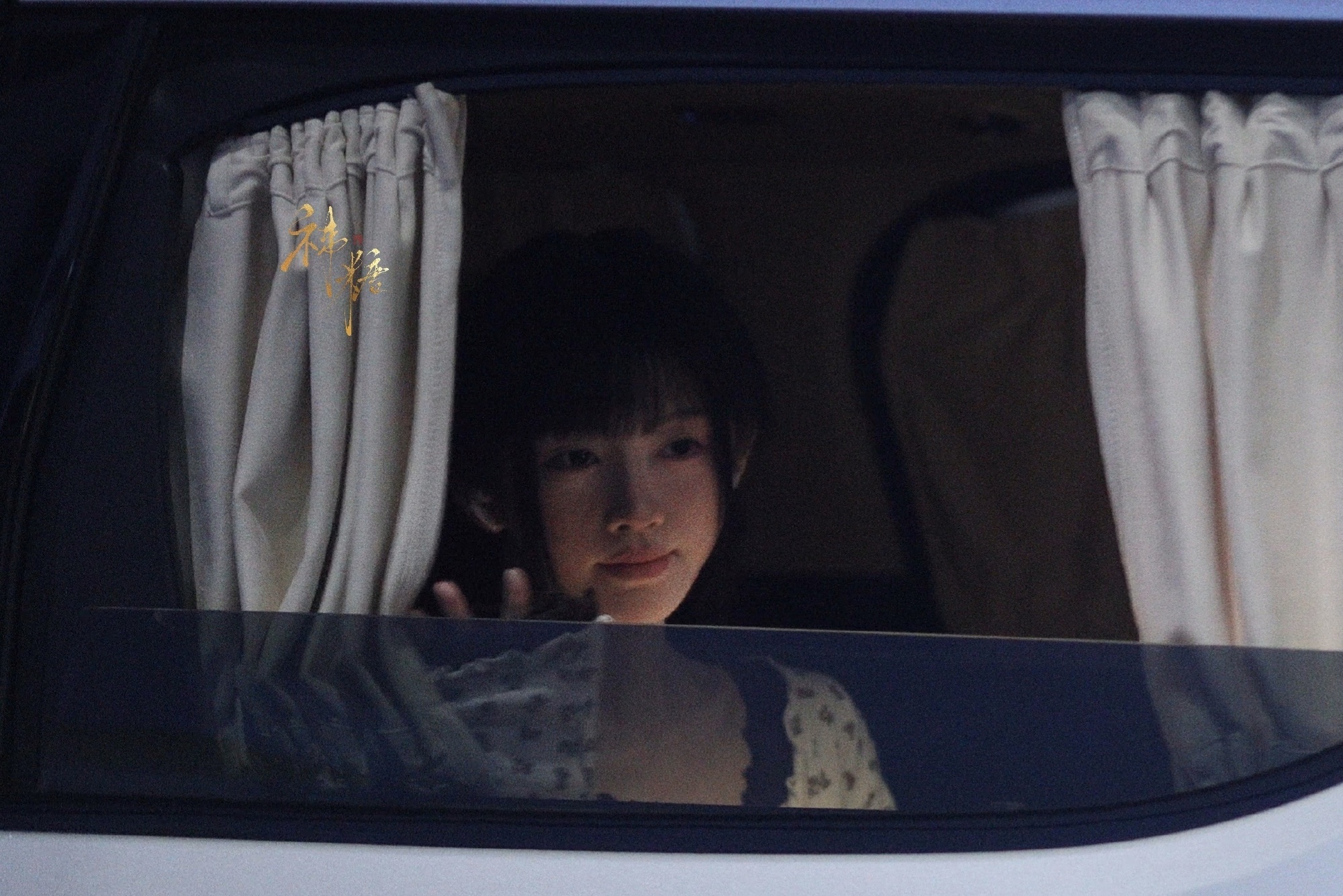 鞠婧祎 jjy鞠婧祎阿黛 "倾一城之花，赠与我心上人." 
