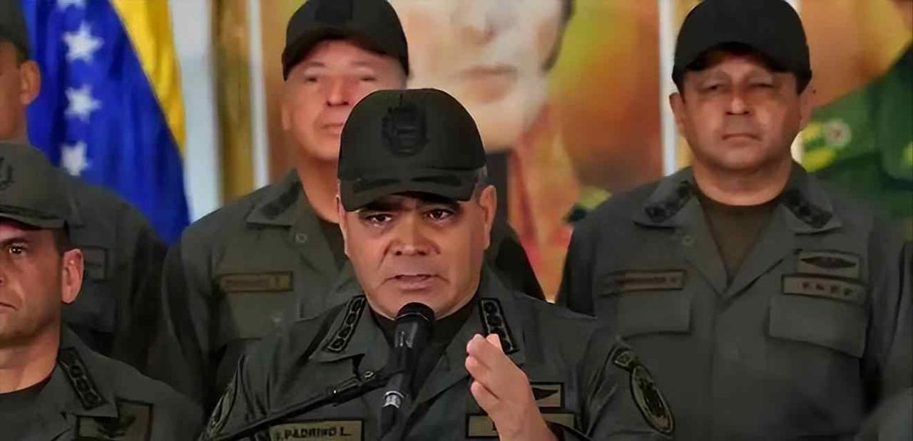 罗德里格斯换防长，军中老将退场，权力暗流正在改道

3月18号，委内瑞拉代总统罗