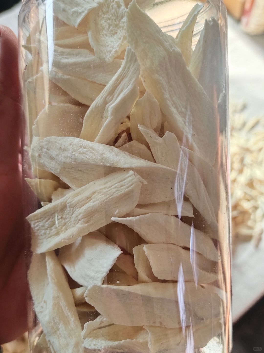 神奇的怀山药水，连续喝几天，真🈶用！