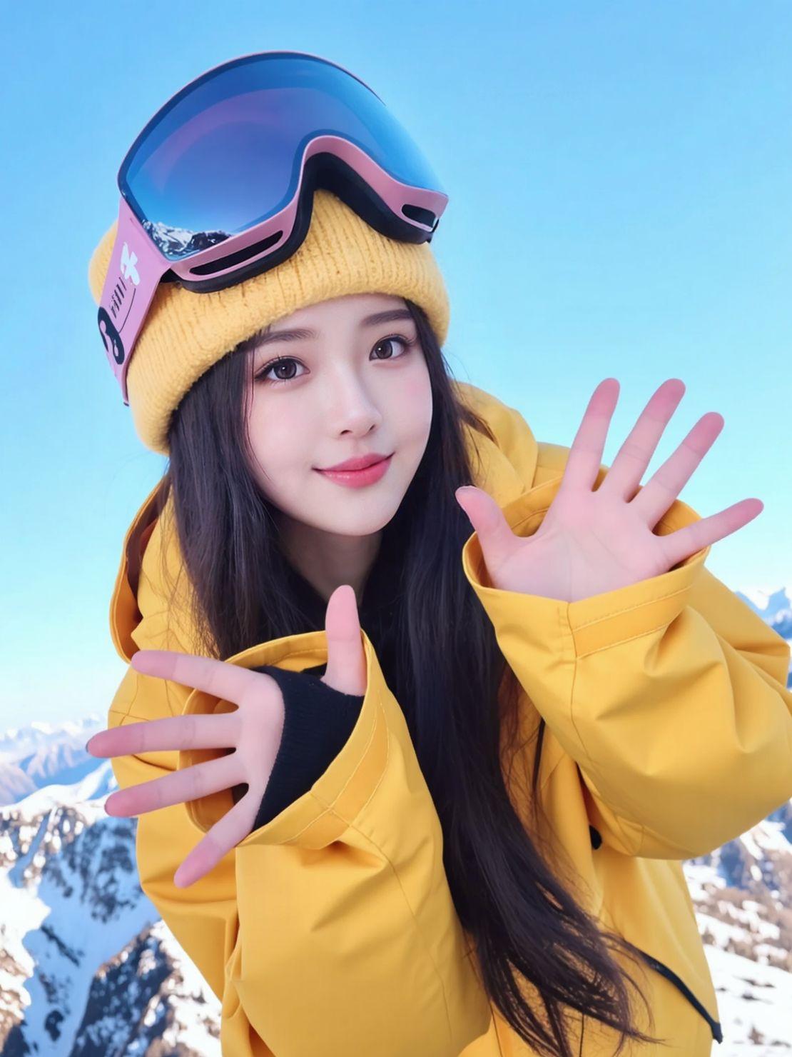 ❀ AI写真集 ❀。