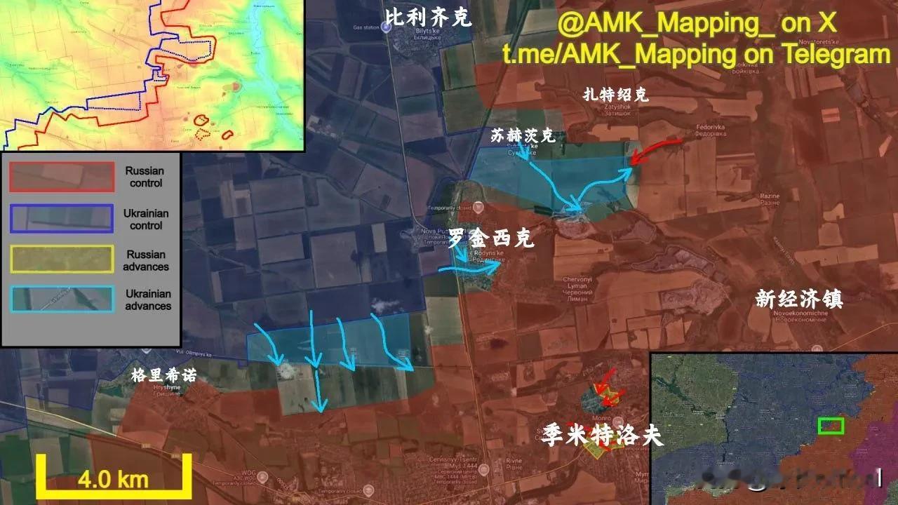 红军村战役期间，罗金西克是为了堵口所以尽可能不要出事，现在红军村已经完全结束，那