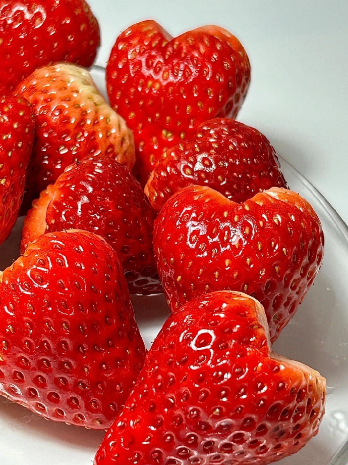 超绝果张力🍓🥭🍒🫐🍑🍉🍊 ​​​