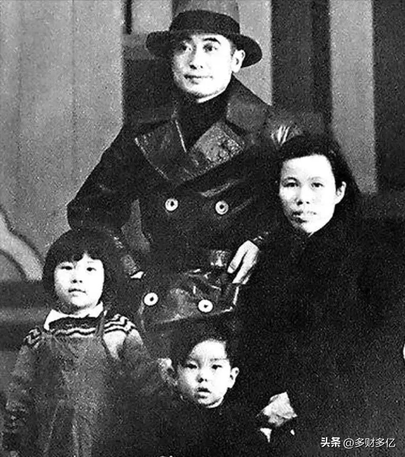 1949年，宋美龄三次邀请一女子去台湾，得到的答复都是：“我不去，我的丈夫埋葬在