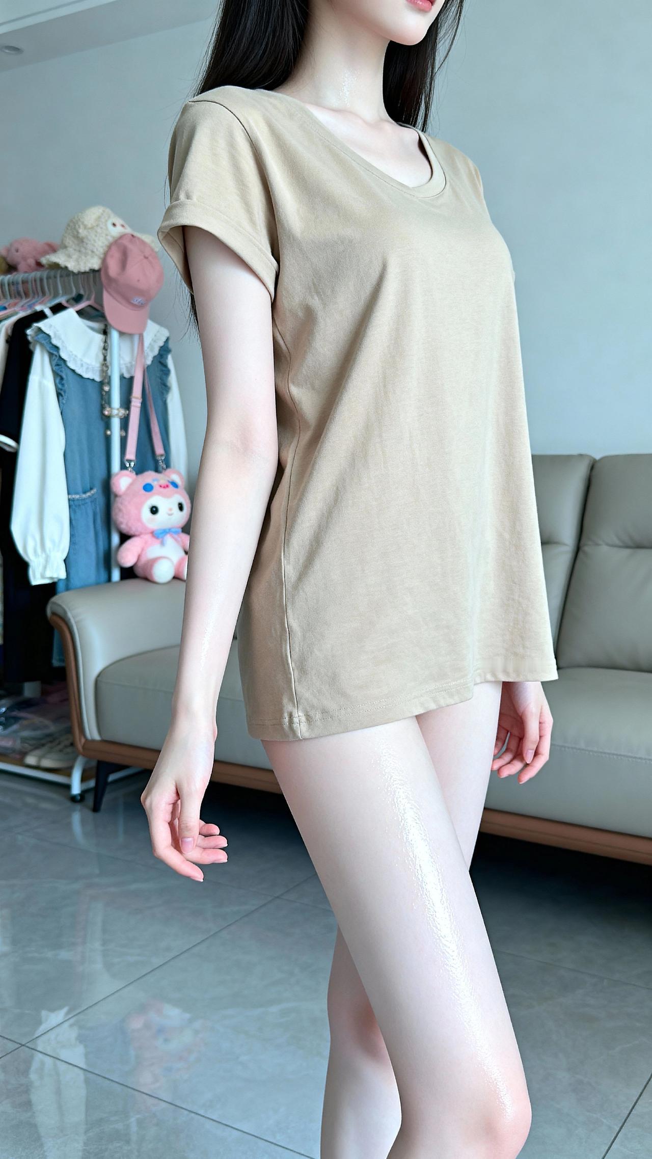 随意穿搭 颜值随拍 少女感 每日搭配分享👗时尚穿搭 清纯甜美