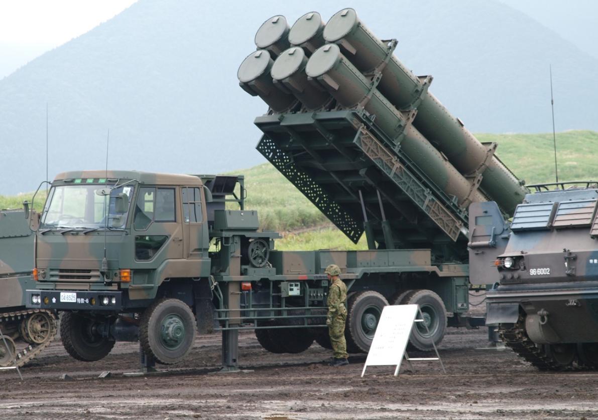 如果日本发起偷袭，必定会采用饱和攻击，单次打出300枚导弹，就连连续发射3000