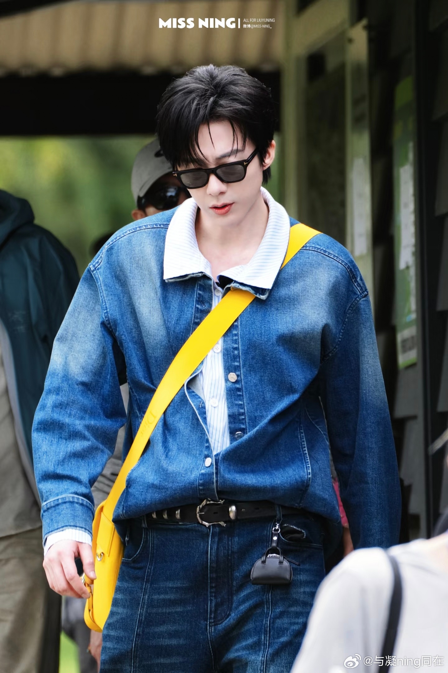 摩登兄弟 春日暖阳照我心 