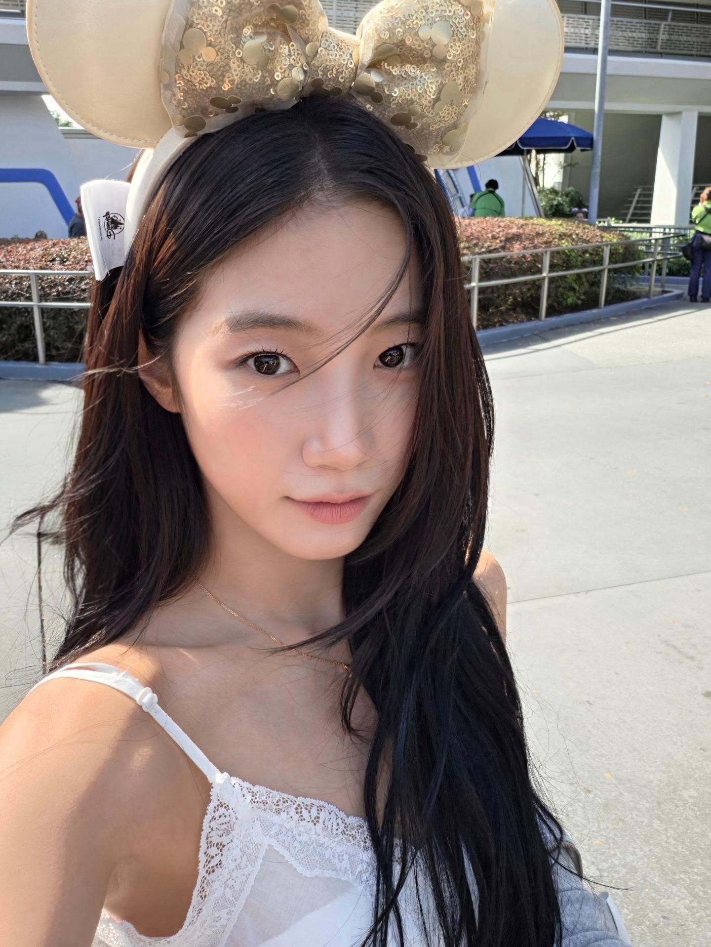 中村一叶 ins更新 