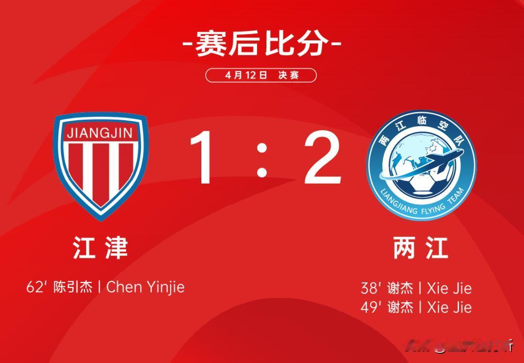 恭喜两江临空队拿到渝超第一届冠军，今晚这场比赛有54260名球迷现场见证这场比赛