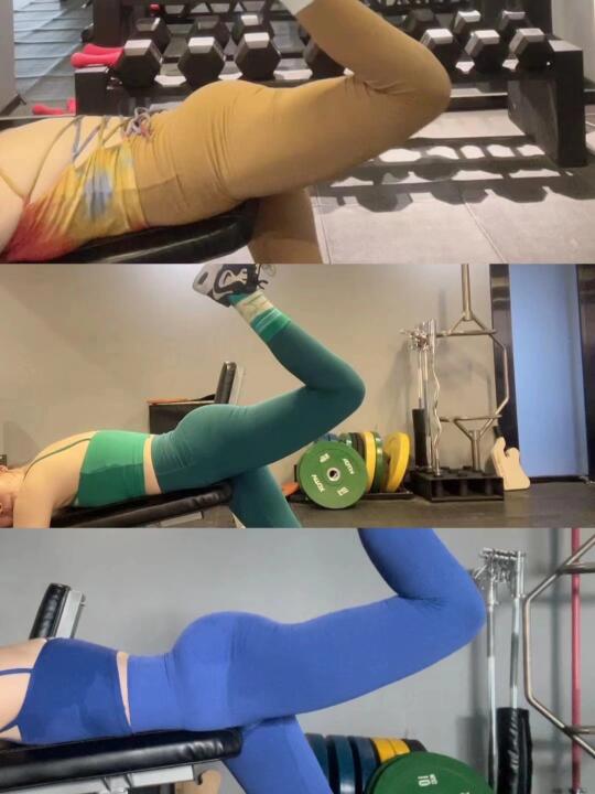 三个月把臀练出别人三年的效果是怎样的体验