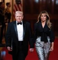 特朗普又一次遇险，据美国特勤局发言人称，近日一名持枪男子驾车进入特朗普度假胜地—