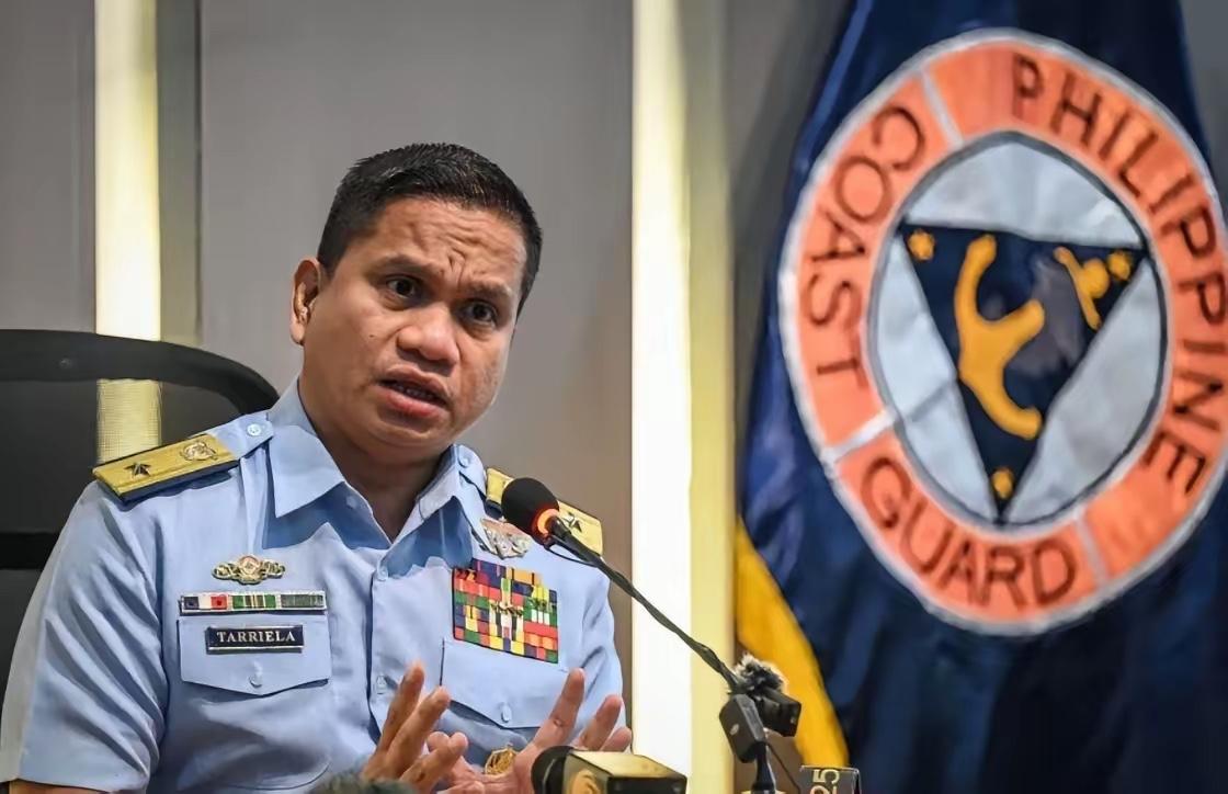 菲律宾无限制的纠缠，无耻的拉锯，终于让我们受不了了。
    驻菲律宾的大使馆发