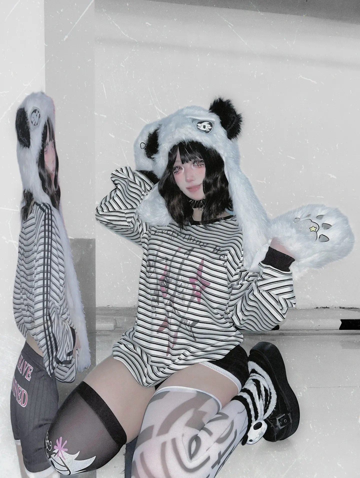 Panda🐼。