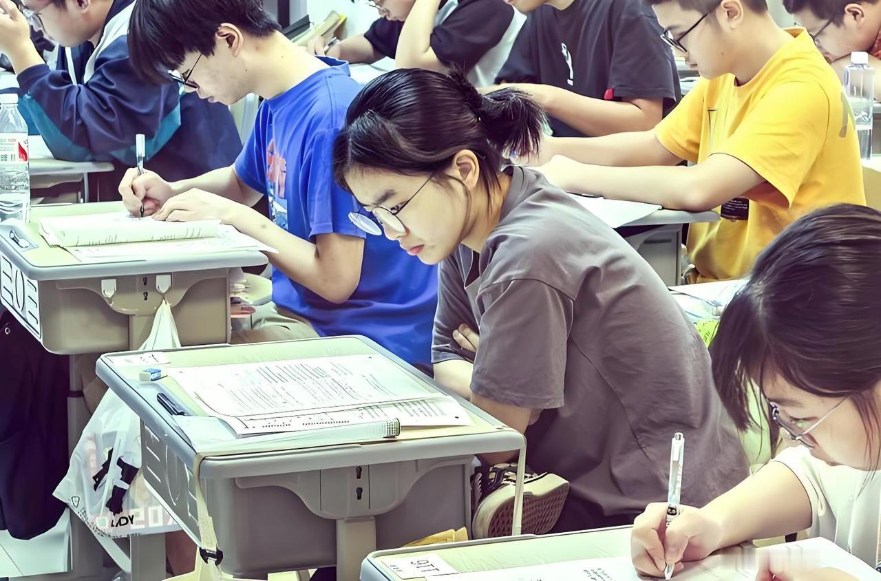 初中数学一定要刷题补课吗❓别盲目跟风！大实话
很多家长陷入内卷焦虑：别人家孩子都