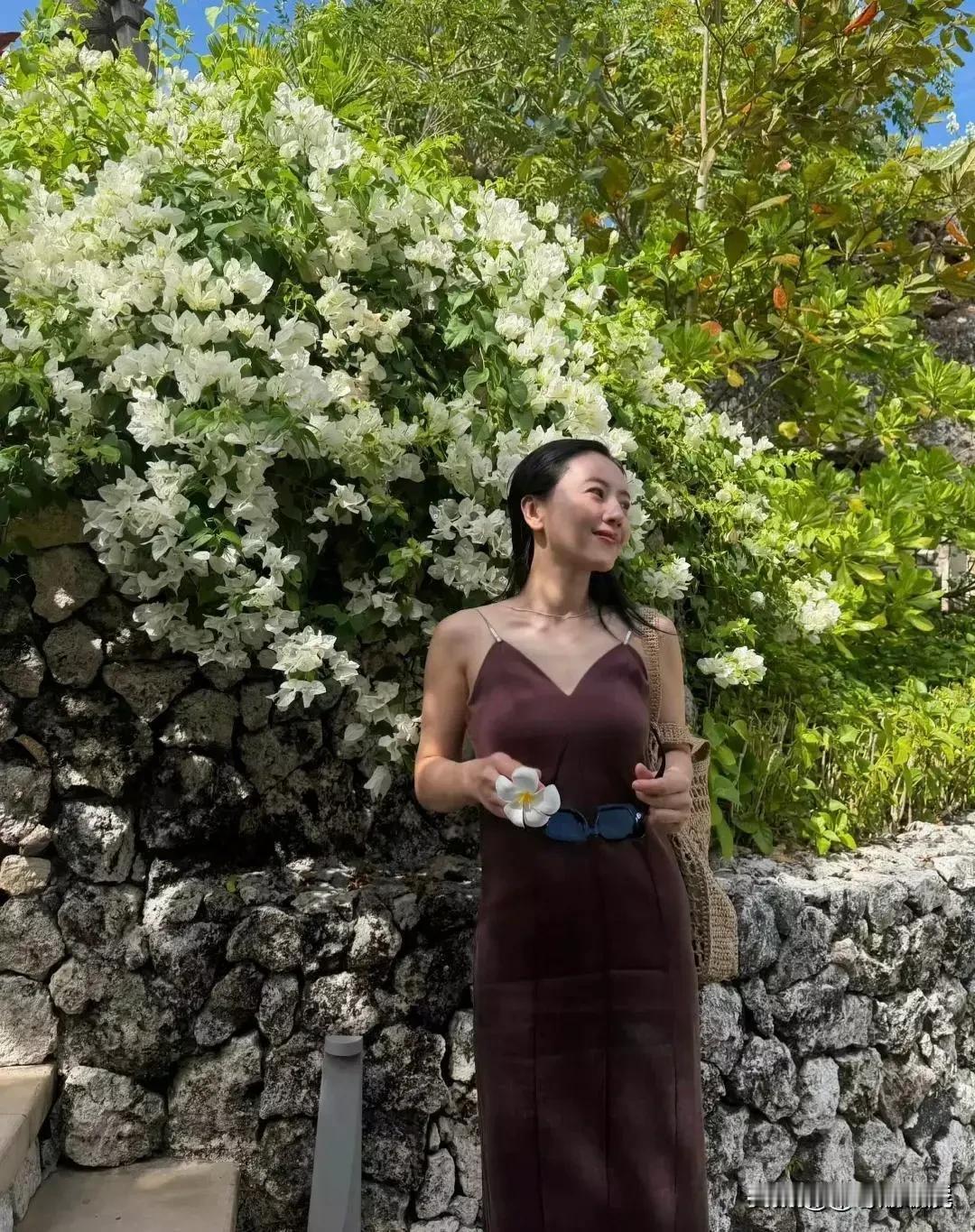 不怪那么多人喜欢她，确实美若天仙…